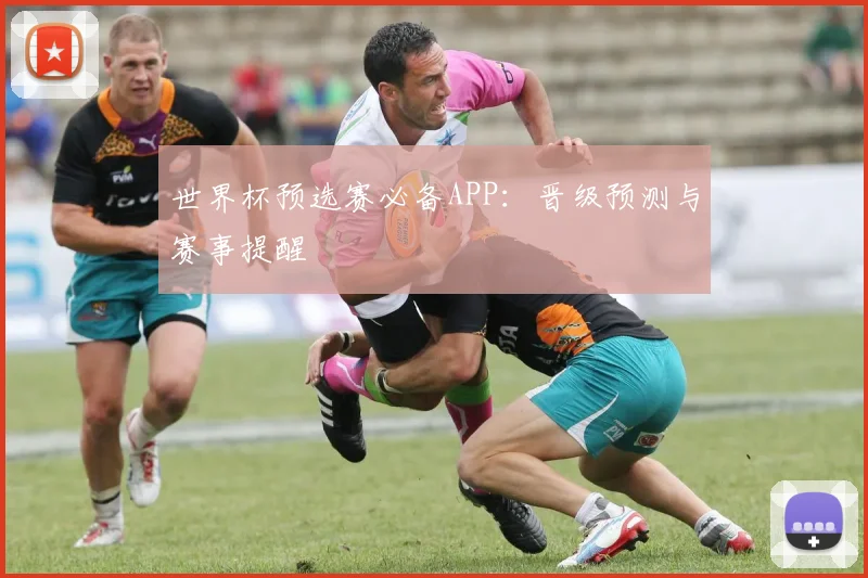 世界杯预选赛必备APP：晋级预测与赛事提醒