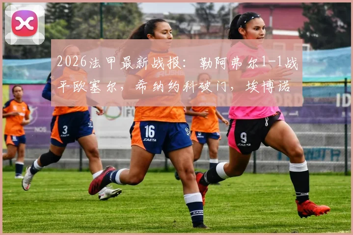 2026法甲最新战报：勒阿弗尔1-1战平欧塞尔，希纳约科破门，埃博诺格关键扳平，比赛回放与赛后数据一览
