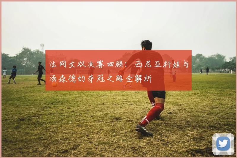 法网女双决赛回顾：西尼亚科娃与汤森德的夺冠之路全解析