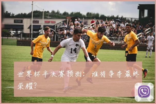 世界杯半决赛预测：谁将争夺最终荣耀？